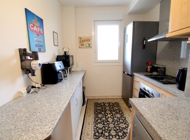 Återförsäljning - Lägenhet - Cabo Roig - Lomas de Cabo Roig