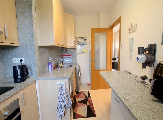 Återförsäljning - Lägenhet - Cabo Roig - Lomas de Cabo Roig