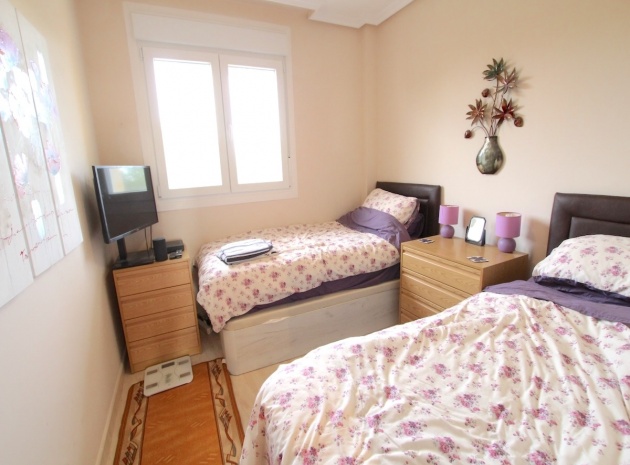 Återförsäljning - Lägenhet - Cabo Roig - Lomas de Cabo Roig