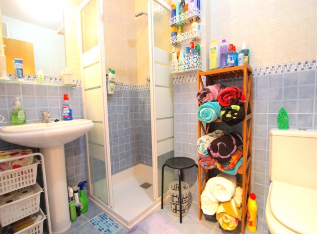 Återförsäljning - Lägenhet - Cabo Roig - Lomas de Cabo Roig