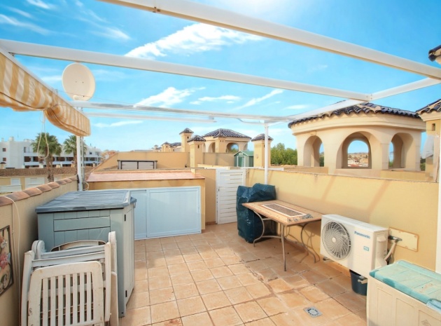 Återförsäljning - Lägenhet - Cabo Roig - Lomas de Cabo Roig