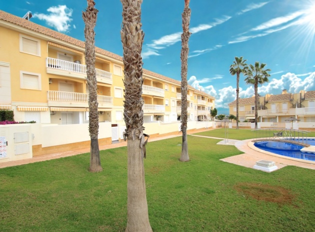 Återförsäljning - Lägenhet - Cabo Roig - Lomas de Cabo Roig