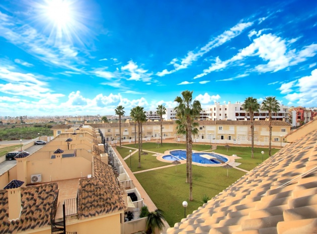 Återförsäljning - Lägenhet - Cabo Roig - Lomas de Cabo Roig