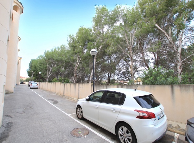 Återförsäljning - Lägenhet - Cabo Roig - Lomas de Cabo Roig