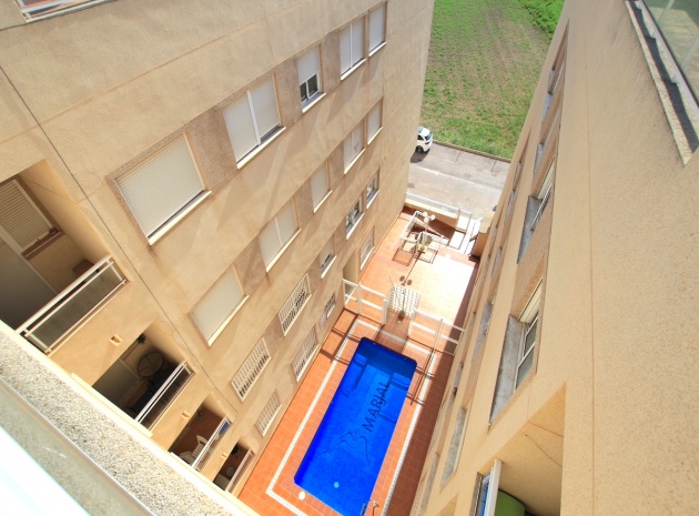 Resale - Apartment - Rojales - los palacios