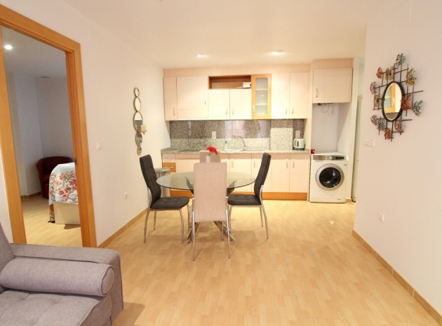 Resale - Apartment - Rojales - los palacios