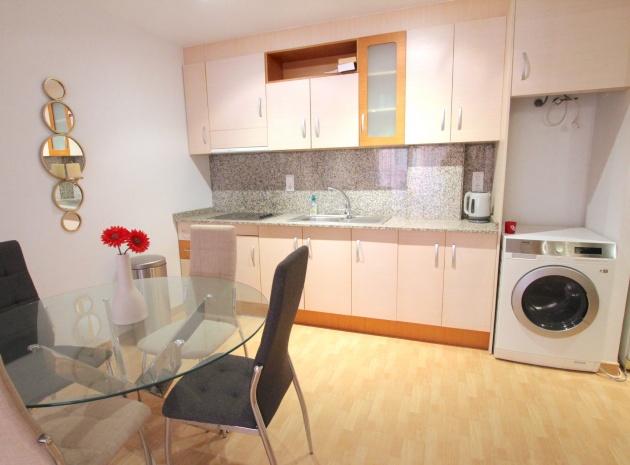 Resale - Apartment - Rojales - los palacios