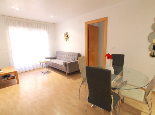 Resale - Apartment - Rojales - los palacios