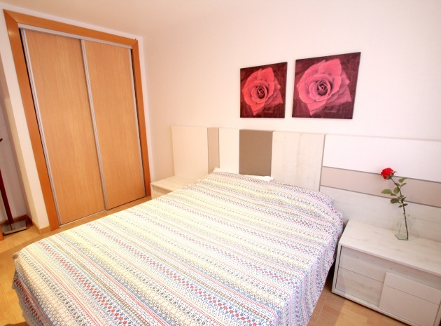 Resale - Apartment - Rojales - los palacios