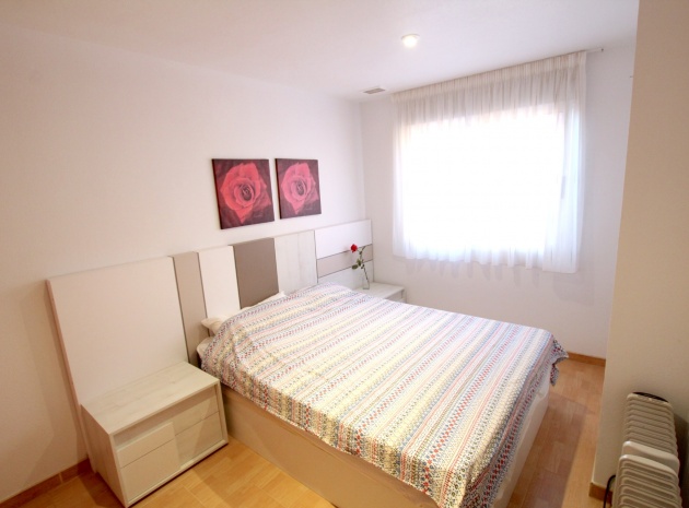 Resale - Apartment - Rojales - los palacios