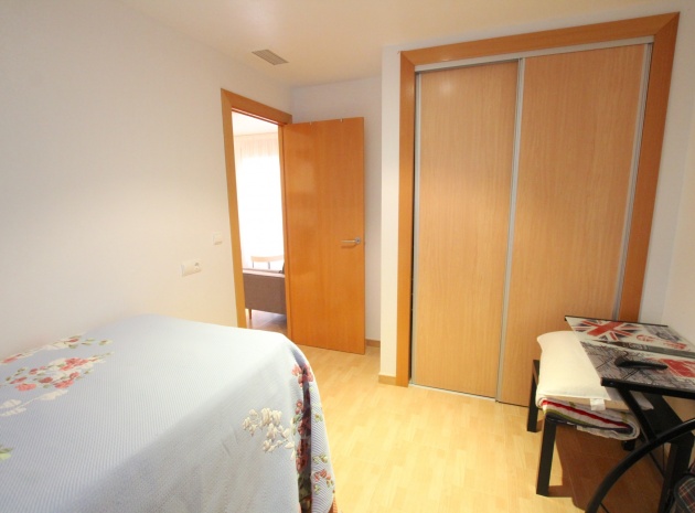 Resale - Apartment - Rojales - los palacios