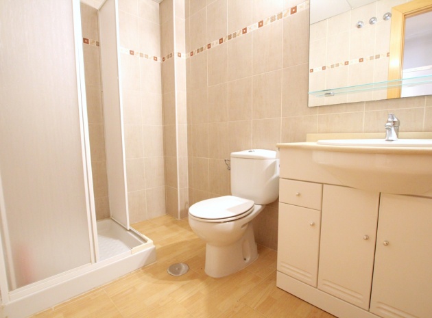 Resale - Apartment - Rojales - los palacios