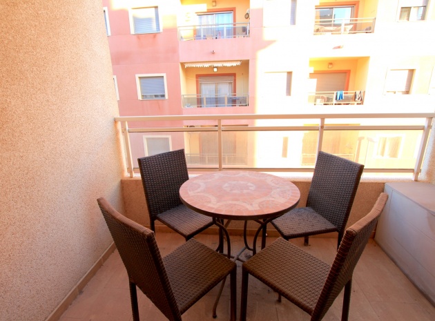 Resale - Apartment - Rojales - los palacios