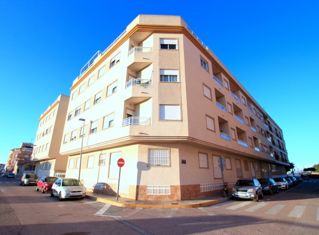 Resale - Apartment - Rojales - los palacios