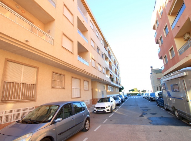 Resale - Apartment - Rojales - los palacios