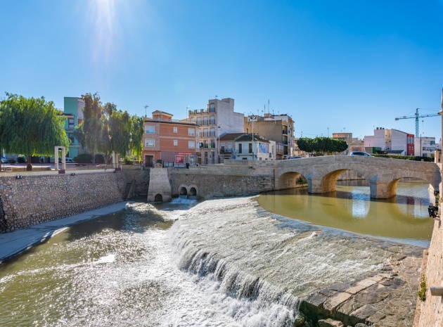 Resale - Apartment - Rojales - los palacios