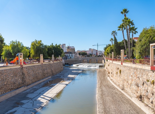 Resale - Apartment - Rojales - los palacios