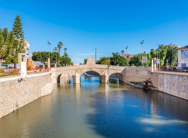 Resale - Apartment - Rojales - los palacios