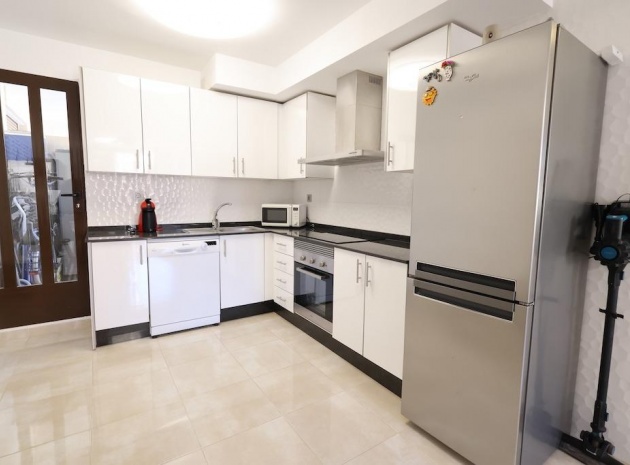 Återförsäljning - Lägenhet - Cabo Roig - Lomas de Cabo Roig