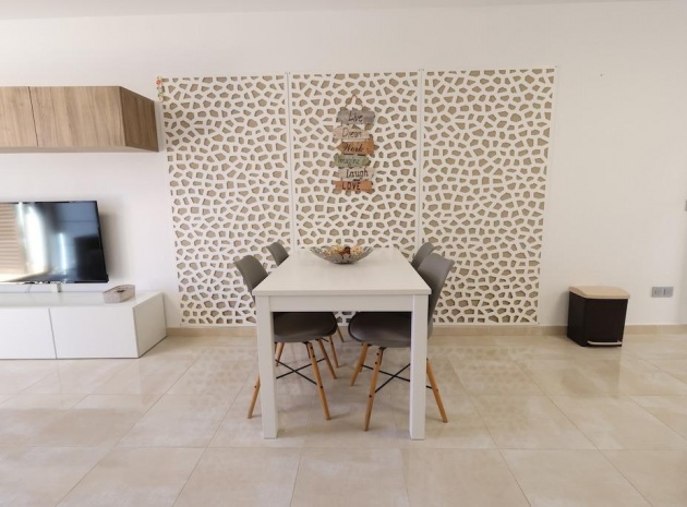 Återförsäljning - Lägenhet - Cabo Roig - Lomas de Cabo Roig