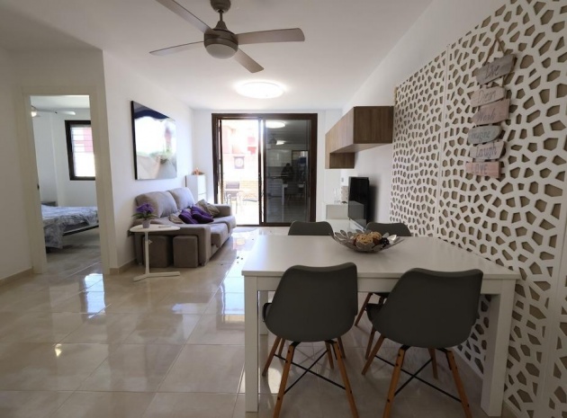 Återförsäljning - Lägenhet - Cabo Roig - Lomas de Cabo Roig