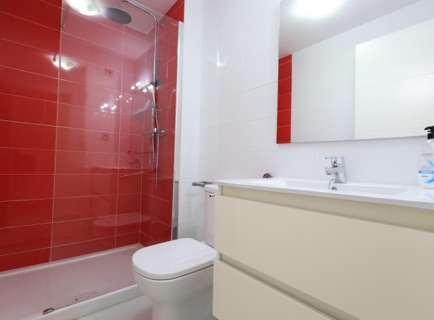 Återförsäljning - Lägenhet - Cabo Roig - Lomas de Cabo Roig