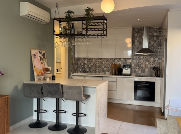 Wiederverkauf - Villa - La Zenia - Res Sabrina