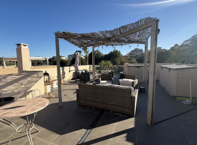 Wiederverkauf - Villa - La Zenia - Res Sabrina