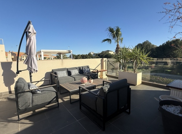 Wiederverkauf - Villa - La Zenia - Res Sabrina