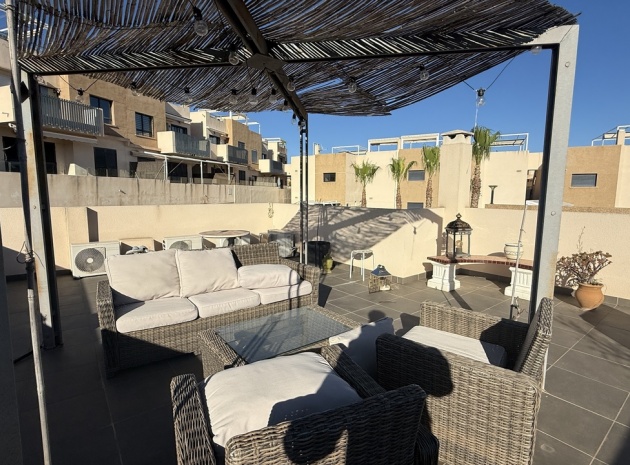 Wiederverkauf - Villa - La Zenia - Res Sabrina