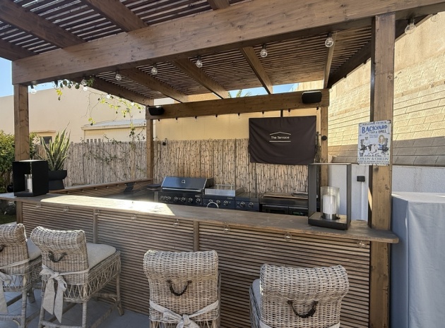 Wiederverkauf - Villa - La Zenia - Res Sabrina