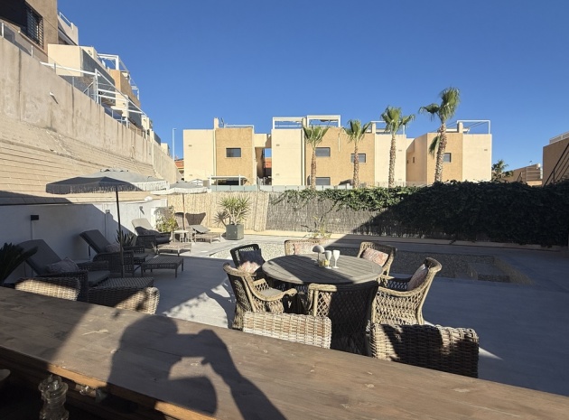 Wiederverkauf - Villa - La Zenia - Res Sabrina