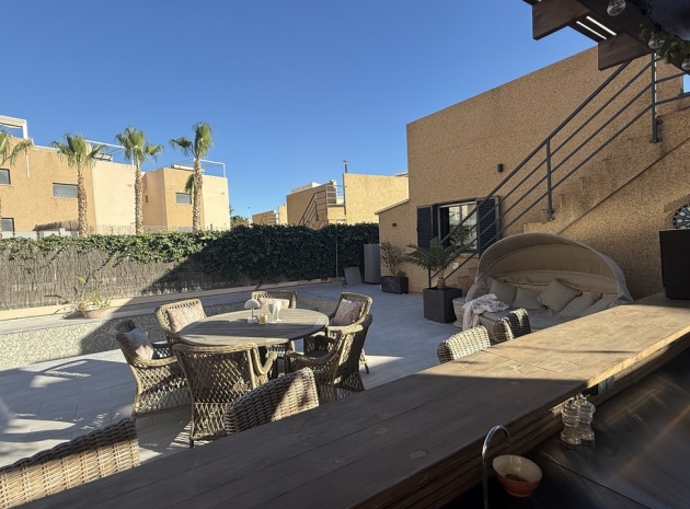 Wiederverkauf - Villa - La Zenia - Res Sabrina