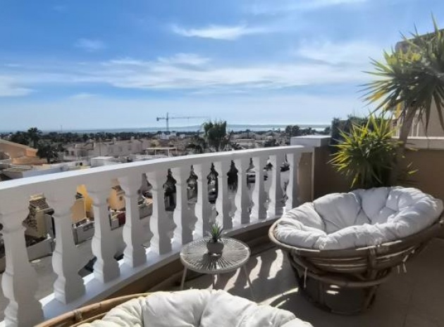 Revente - Maison de ville - Ciudad Quesada - La Fiesta