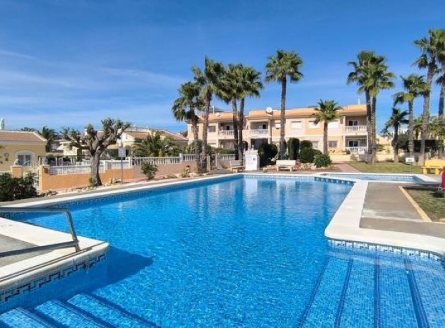 Revente - Maison de ville - Ciudad Quesada - La Fiesta