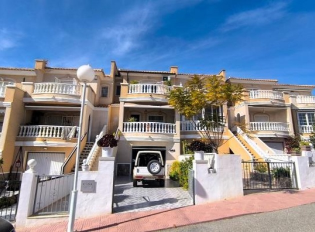 Revente - Maison de ville - Ciudad Quesada - La Fiesta