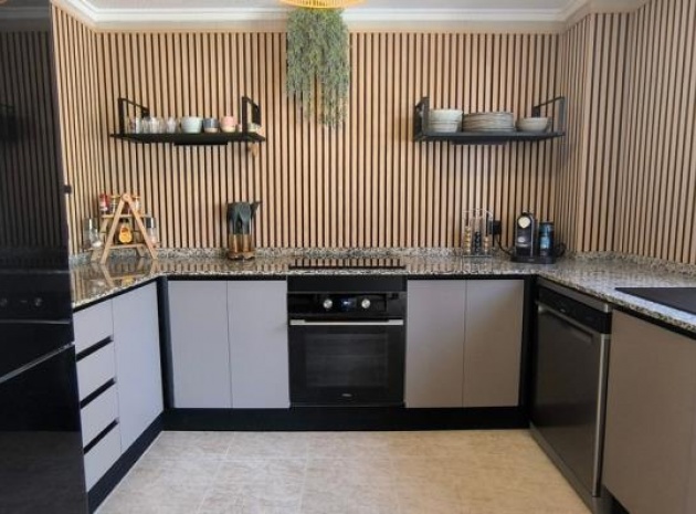 Revente - Maison de ville - Ciudad Quesada - La Fiesta