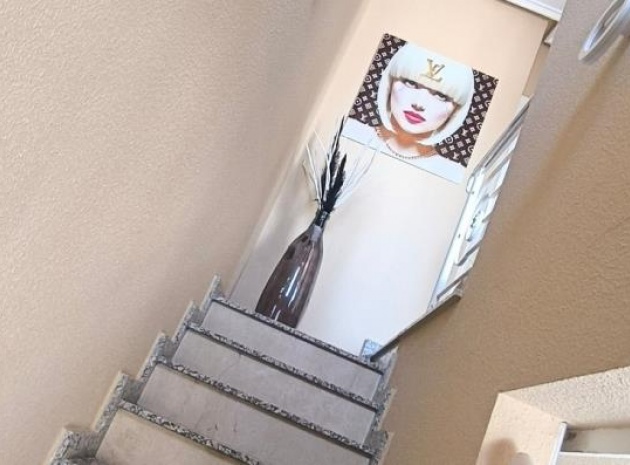 Revente - Maison de ville - Ciudad Quesada - La Fiesta