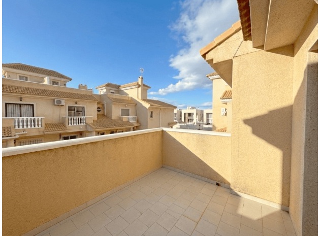 Resale - Townhouse - La Zenia