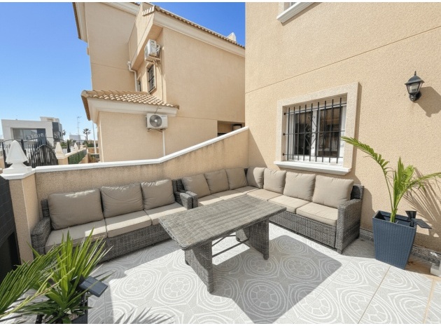Resale - Townhouse - La Zenia