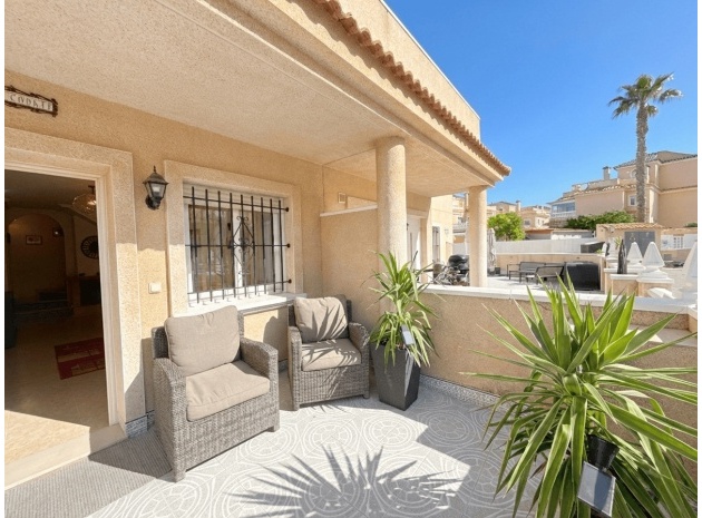Resale - Townhouse - La Zenia
