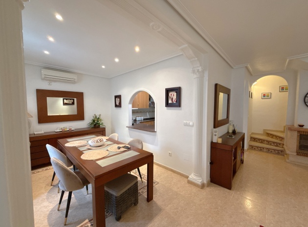 Resale - Townhouse - La Zenia