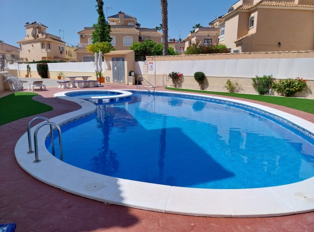 Resale - Townhouse - La Zenia