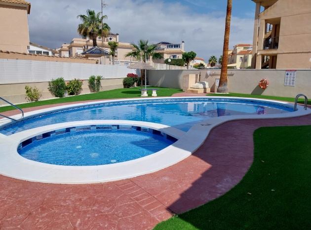 Resale - Townhouse - La Zenia