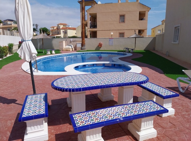 Resale - Townhouse - La Zenia