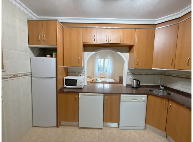 Resale - Townhouse - La Zenia