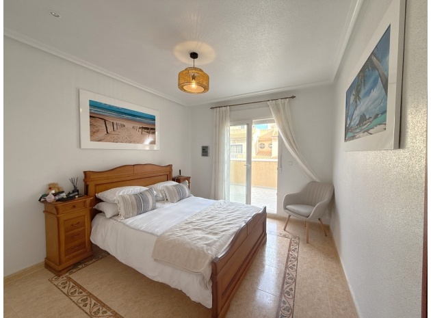 Resale - Townhouse - La Zenia