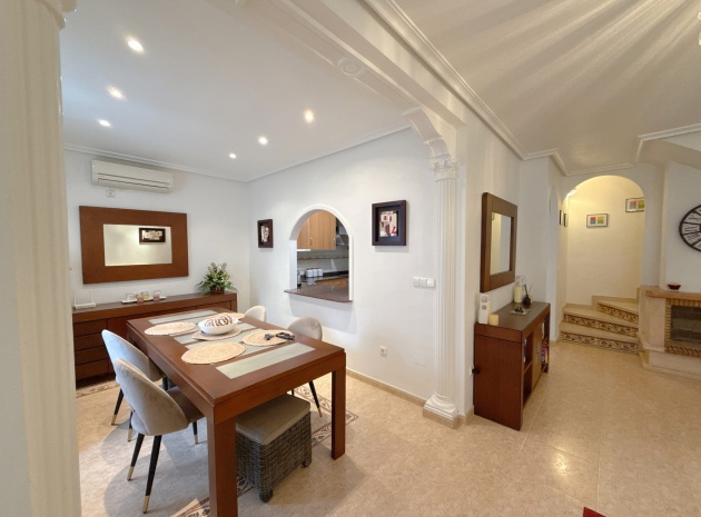 Resale - Townhouse - La Zenia