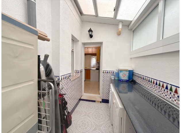 Resale - Townhouse - La Zenia