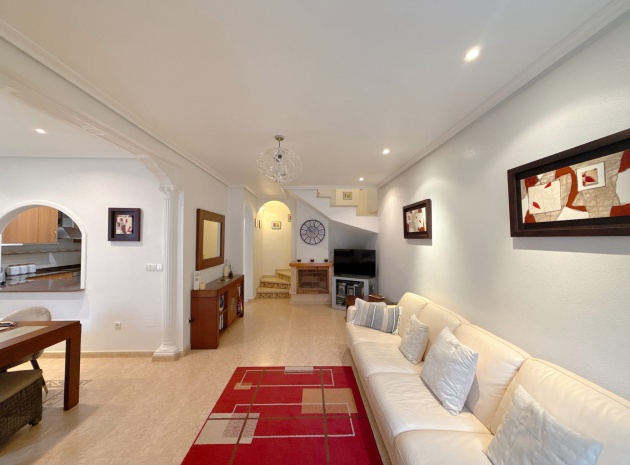 Resale - Townhouse - La Zenia